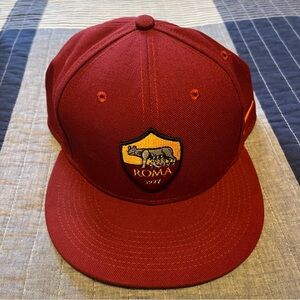Nike AS Roma Snapback Cap